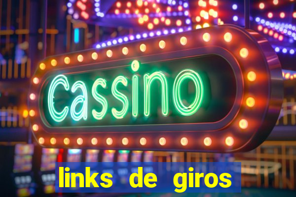 links de giros coin master